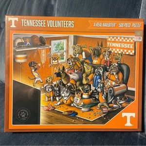 Tennessee Volunteers Puzzle 500 pieces New sealed